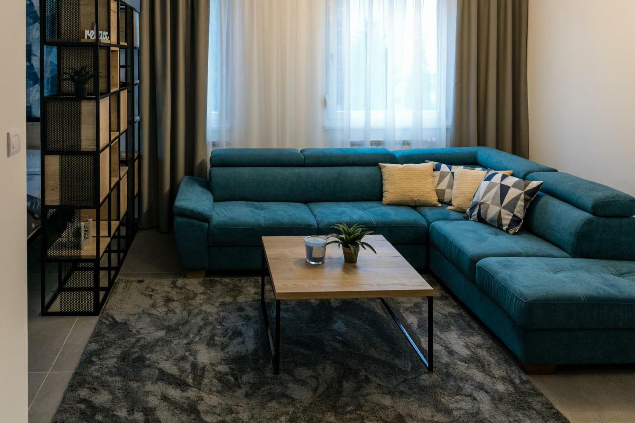 Todor Apartments Center Баня-Лука Экстерьер фото