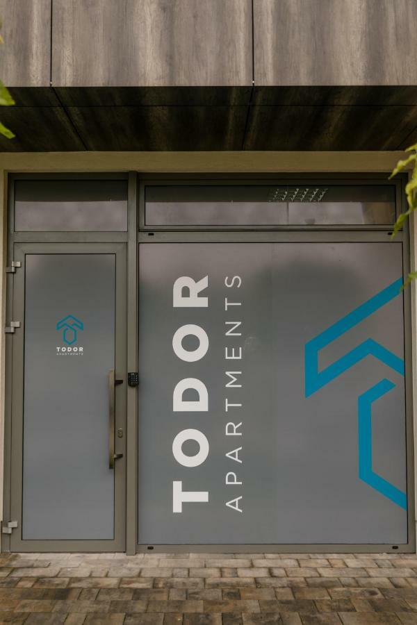 Todor Apartments Center Баня-Лука Экстерьер фото