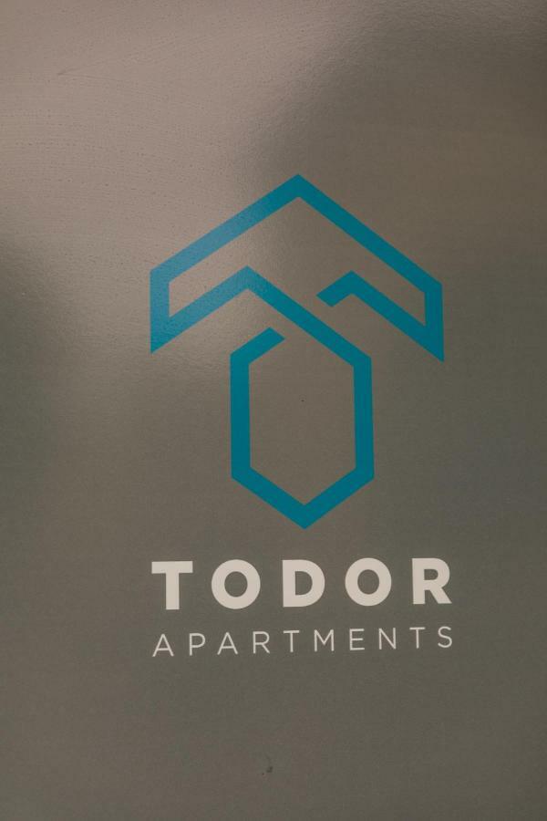Todor Apartments Center Баня-Лука Экстерьер фото