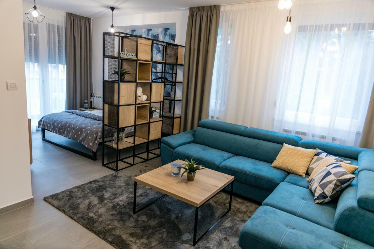 Todor Apartments Center Баня-Лука Экстерьер фото